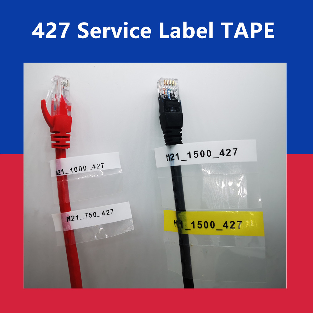 M21-750-427 Cartucho de etique - Commercial Vinyl Printing reseña y precio