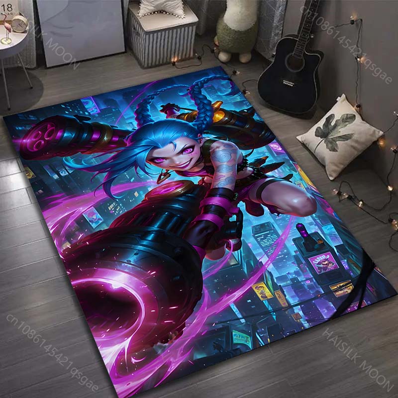 Alfombra de jugador con estamp - Commercial Printing Usa reseña y precio