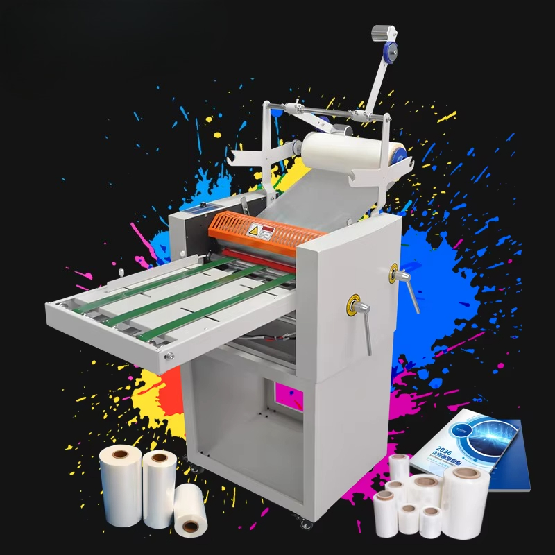 Laminadora de láminas en frío  - Laminator Cold Roll reseña y precio