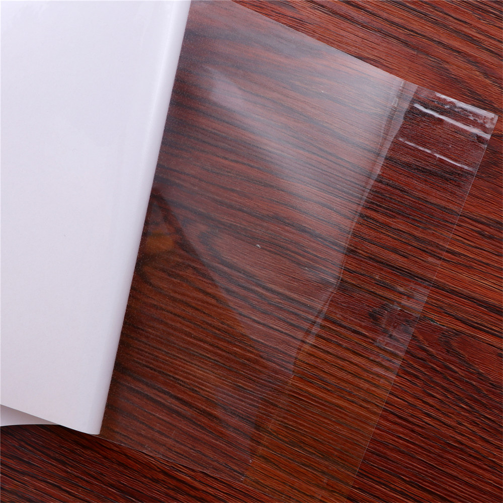 Papel Adhesivo Transparente 10 - Commercial Vinyl Printing reseña y precio