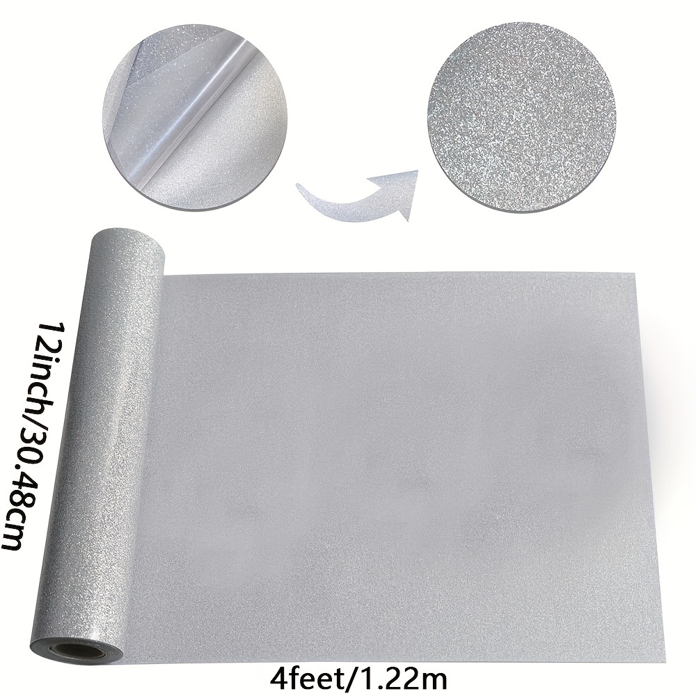 1 paquete, rollos de vinilo te - Heat Transfer Vinyl Roll reseña y precio