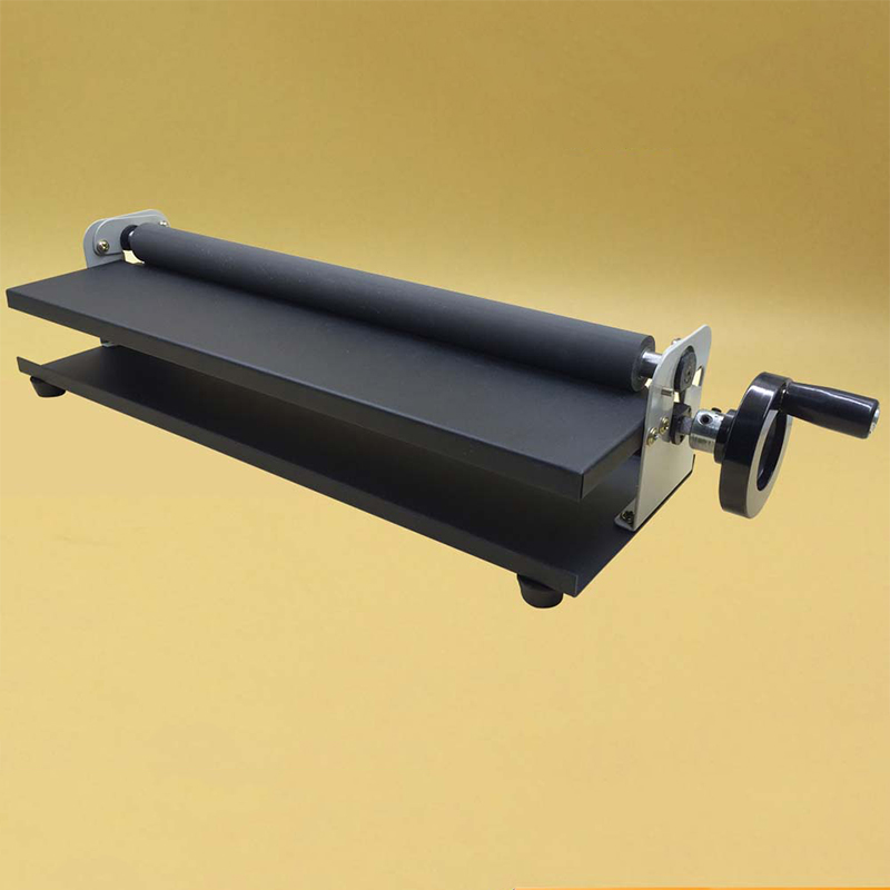 Máquina Manual de laminación e - Laminator Cold Roll reseña y precio