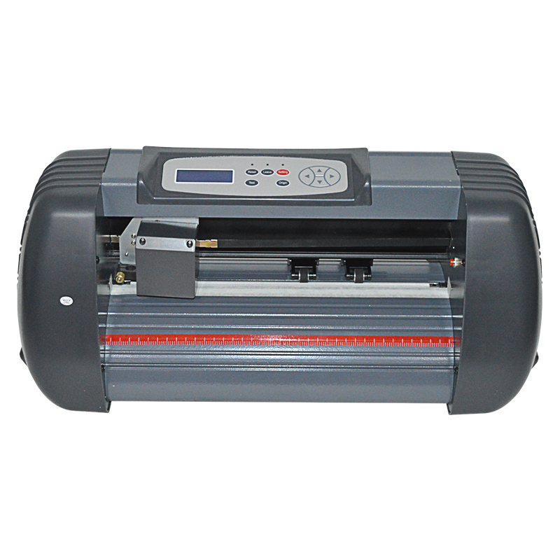 Plotter de corte modelo SK-375 - Vinyl Cutter Plotter reseña y precio