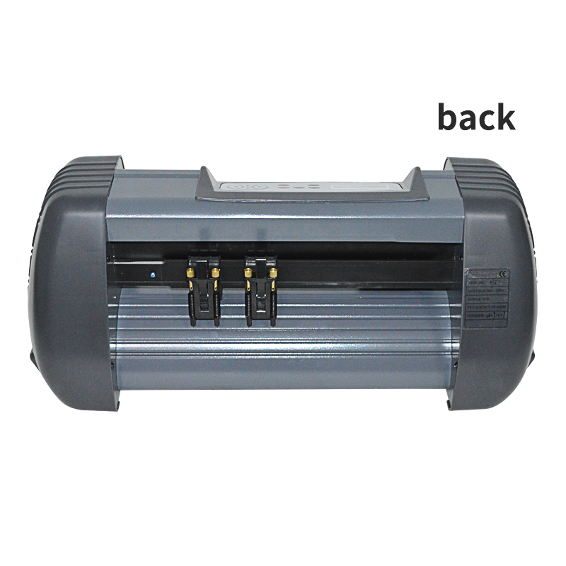 Plotter de corte modelo SK-375 - Vinyl Cutter Plotter reseña y precio
