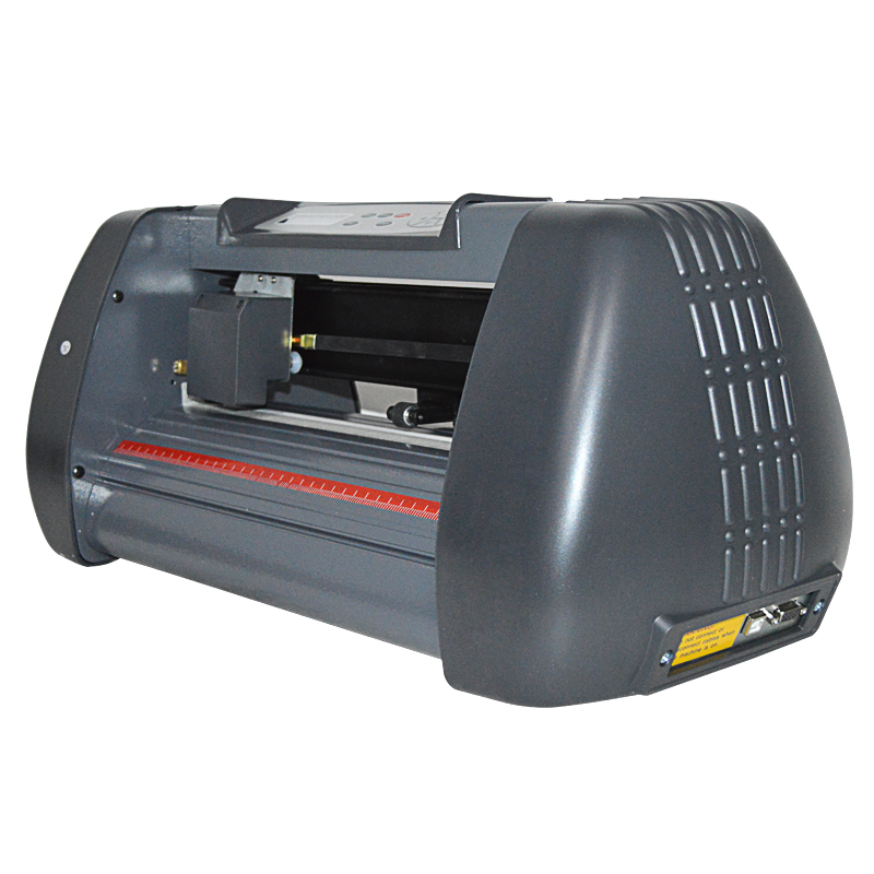 Plotter de corte modelo SK-375 - Vinyl Cutter Plotter reseña y precio