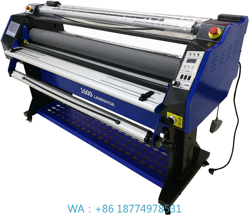 Máquina de laminación en frío  - Laminator Cold Roll reseña y precio