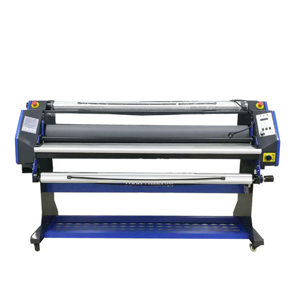 Máquina de laminación en frío  - Laminator Cold Roll reseña y precio