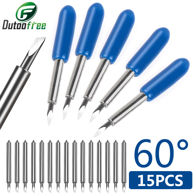 15 unidades/lote Cuchillas de  - Cutting Plotter Blade reseña y precio