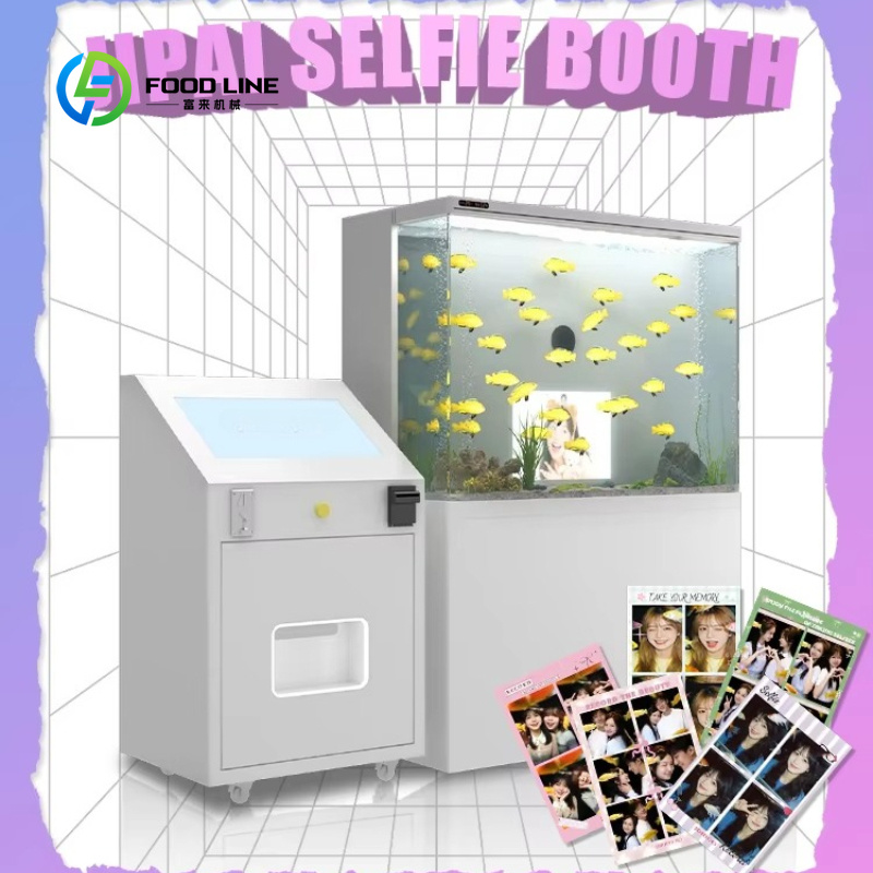 Cabina de Fotos con IA Totalme - Commercial Printing Usa reseña y precio