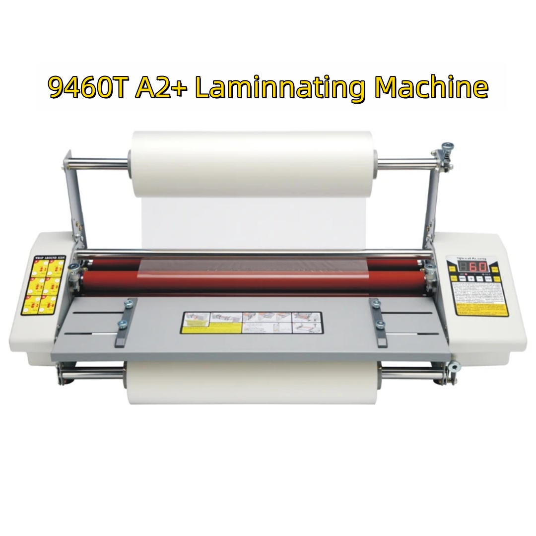 Máquina laminadora de papel 94 - Laminator Cold Roll reseña y precio