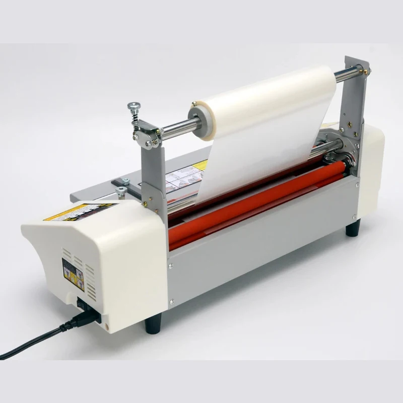 Máquina laminadora de papel 94 - Laminator Cold Roll reseña y precio