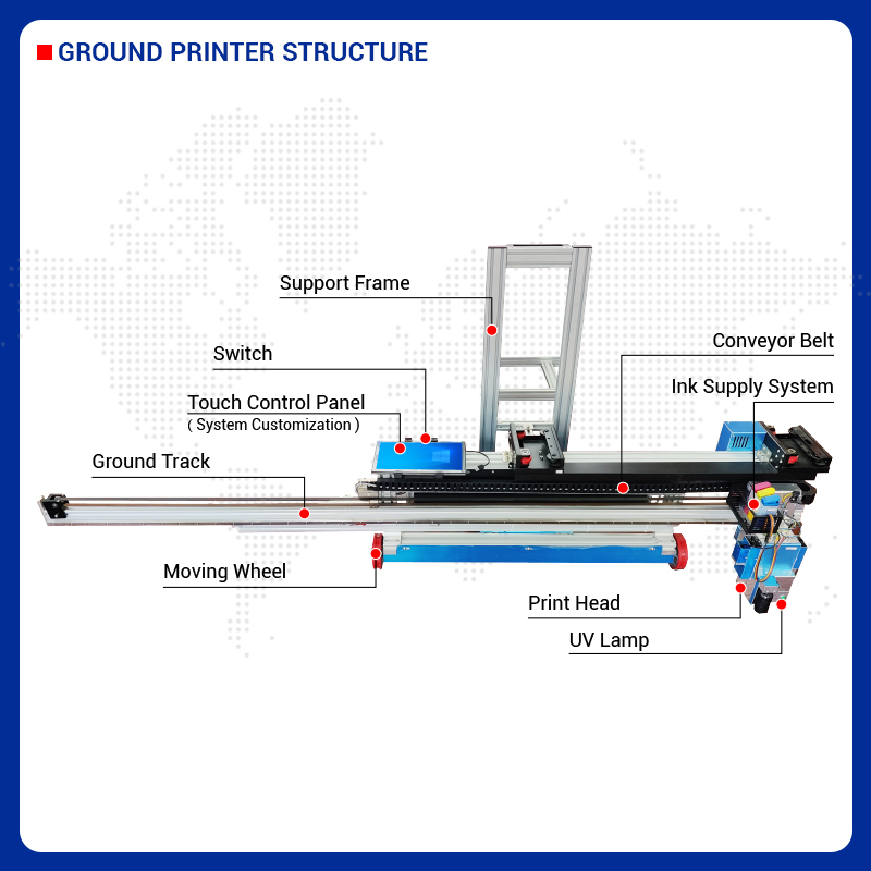 Impresora Comercial 2 en 1 BK- - Commercial Printing Usa reseña y precio