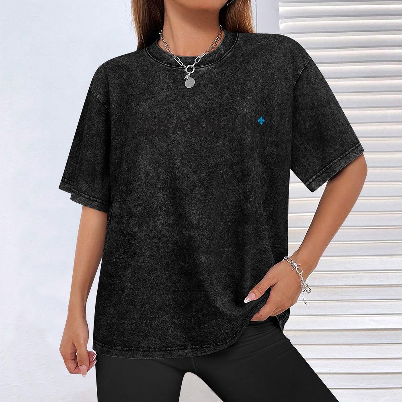 Camiseta con la frase en franc - Printing Qc reseña y precio