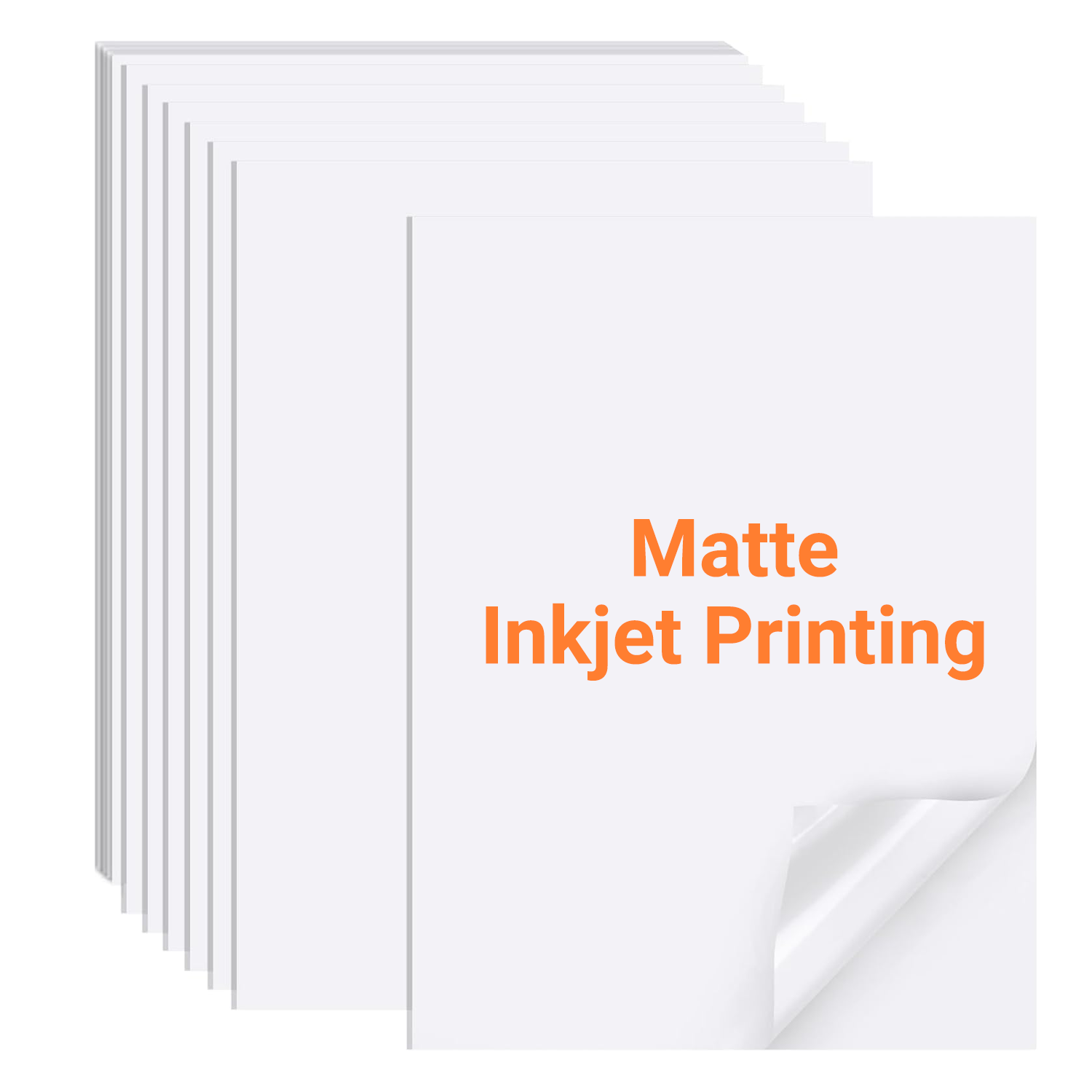 Papel Adhesivo Vinílico Mate P - Commercial Vinyl Printing reseña y precio