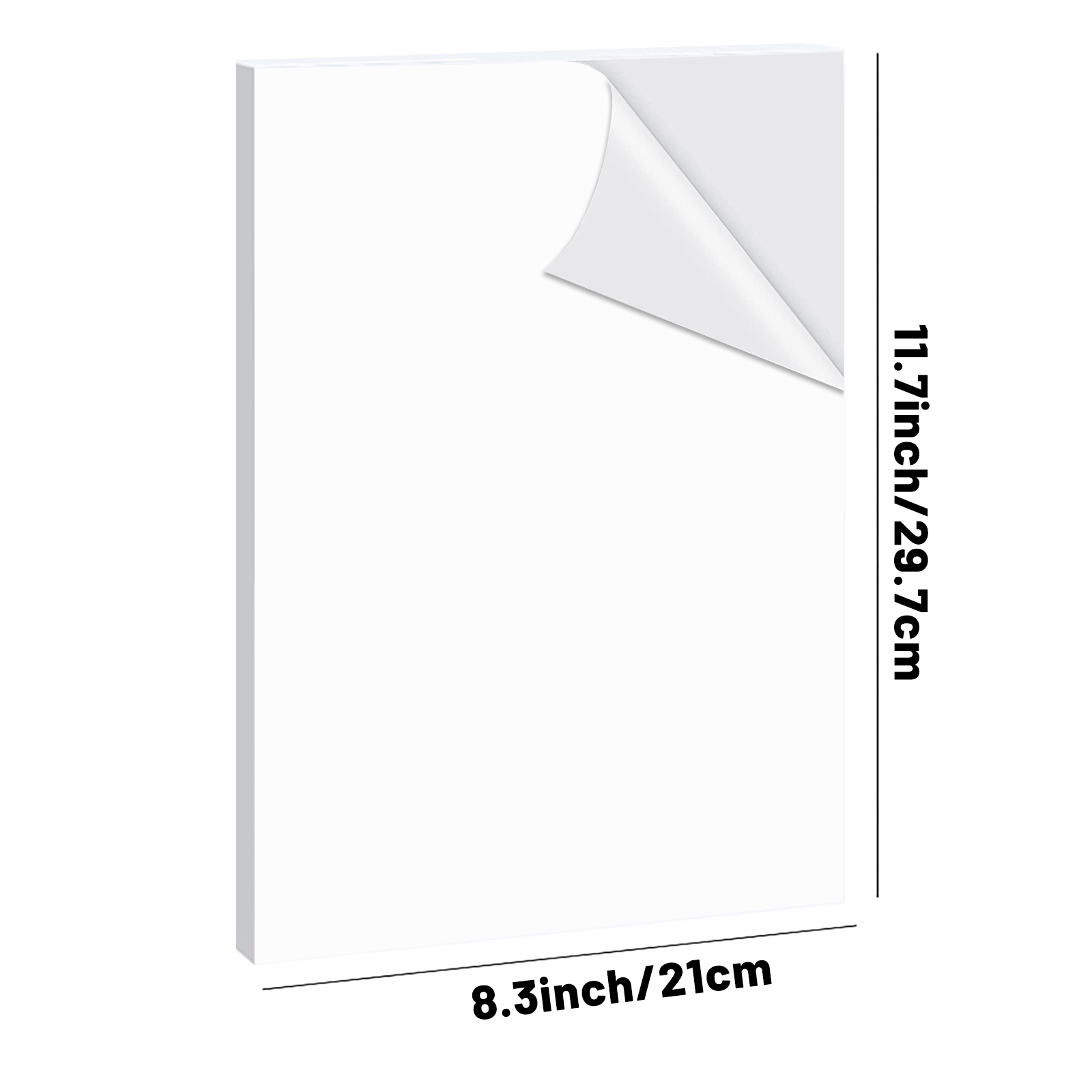 Papel Adhesivo Vinílico Mate P - Commercial Vinyl Printing reseña y precio